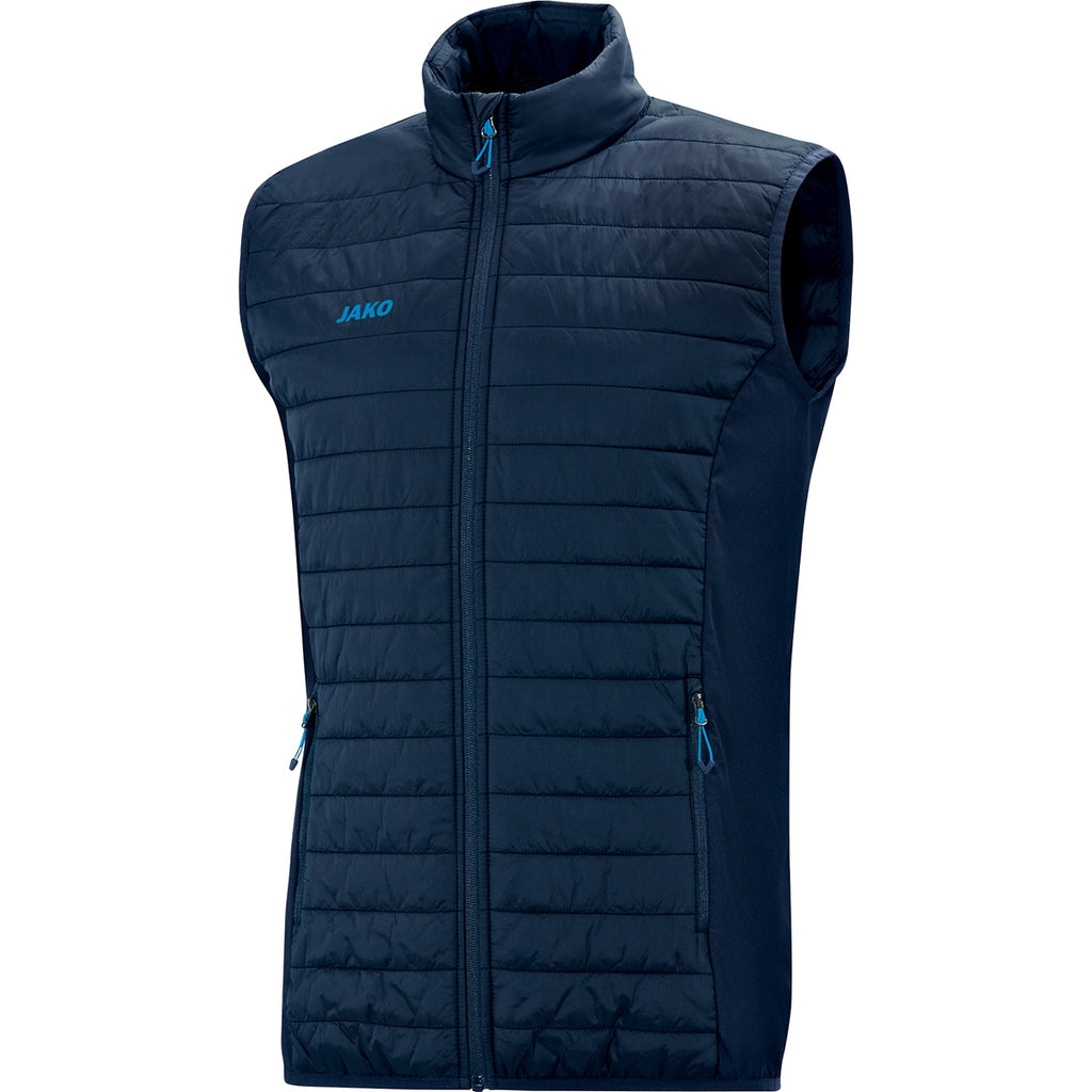 JAKO Steppweste Premium - marine (99)