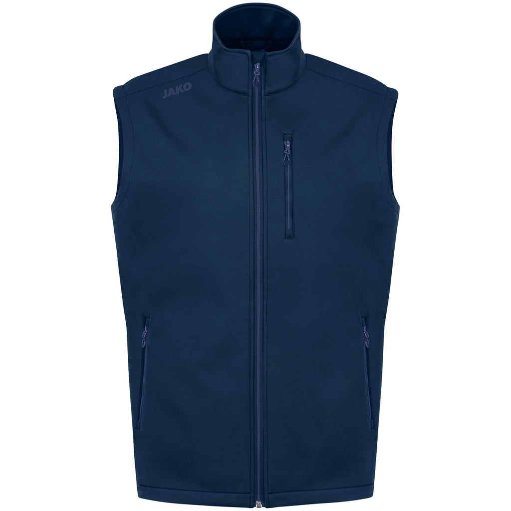 JAKO Softshellweste Premium - marine (900)
