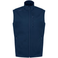 JAKO Softshellweste Premium - marine (900)