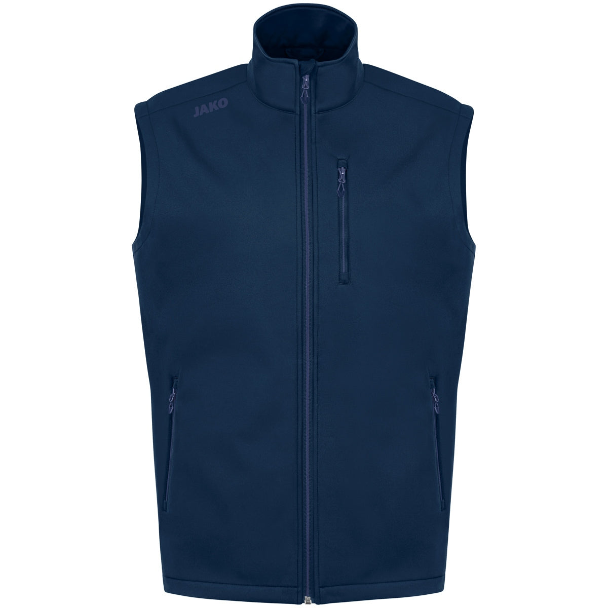 JAKO Softshellweste Premium - marine (900)