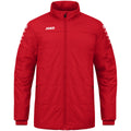 JAKO Coachjacke Team - rot (100)
