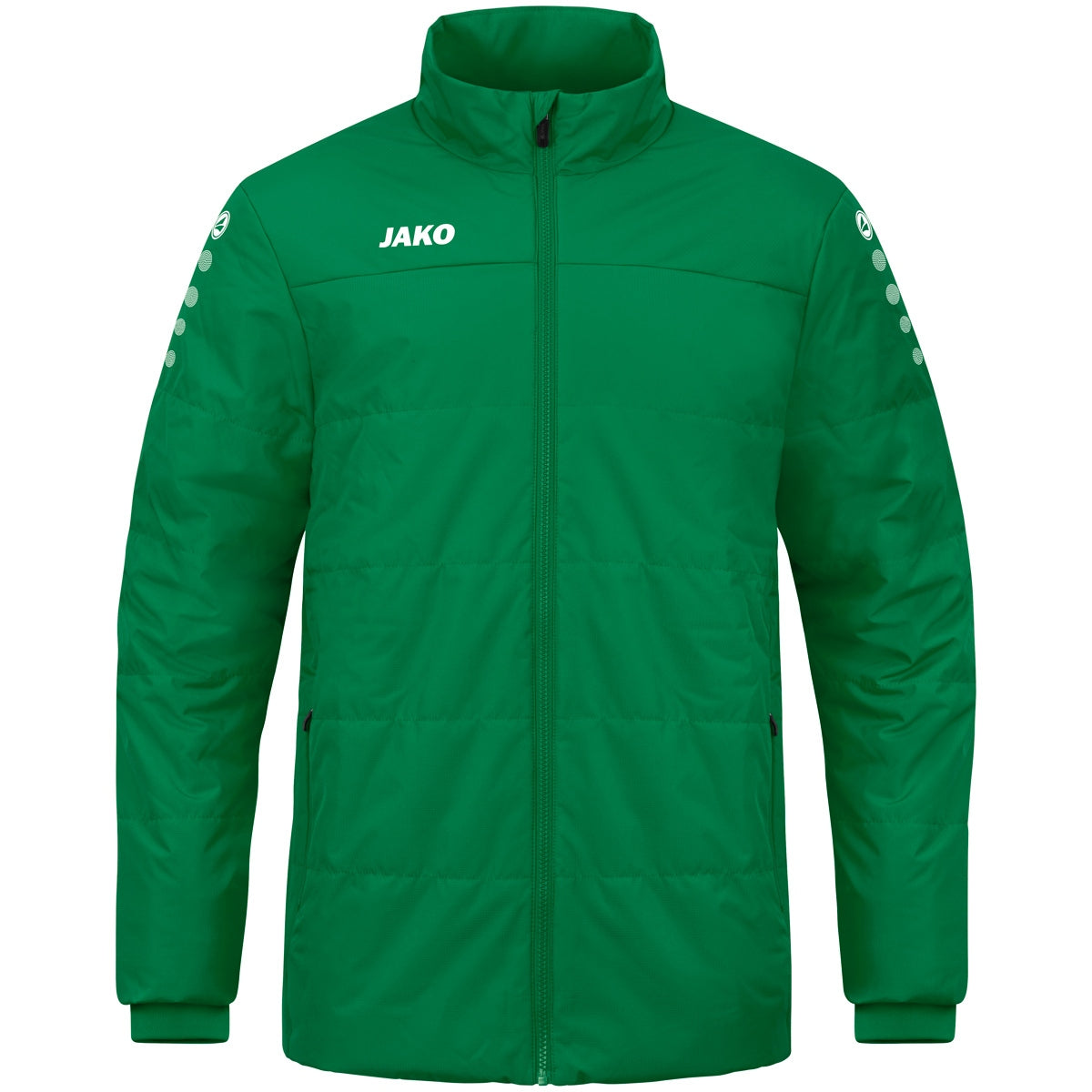 JAKO Coachjacke Team - sportgrün (200)