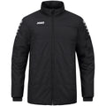 JAKO Coachjacke Team - schwarz (800)