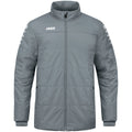 JAKO Coachjacke Team - steingrau (840)