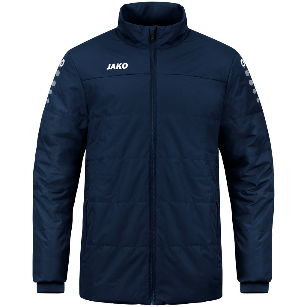JAKO Coachjacke Team - marine (900)