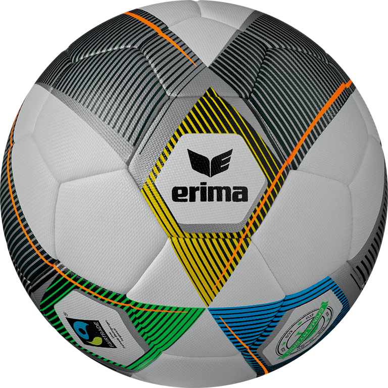 ERIMA Hybrid Eco - Blau - Silber