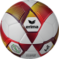 ERIMA HYBRID FUTSAL Kinder - Rot - Gelb