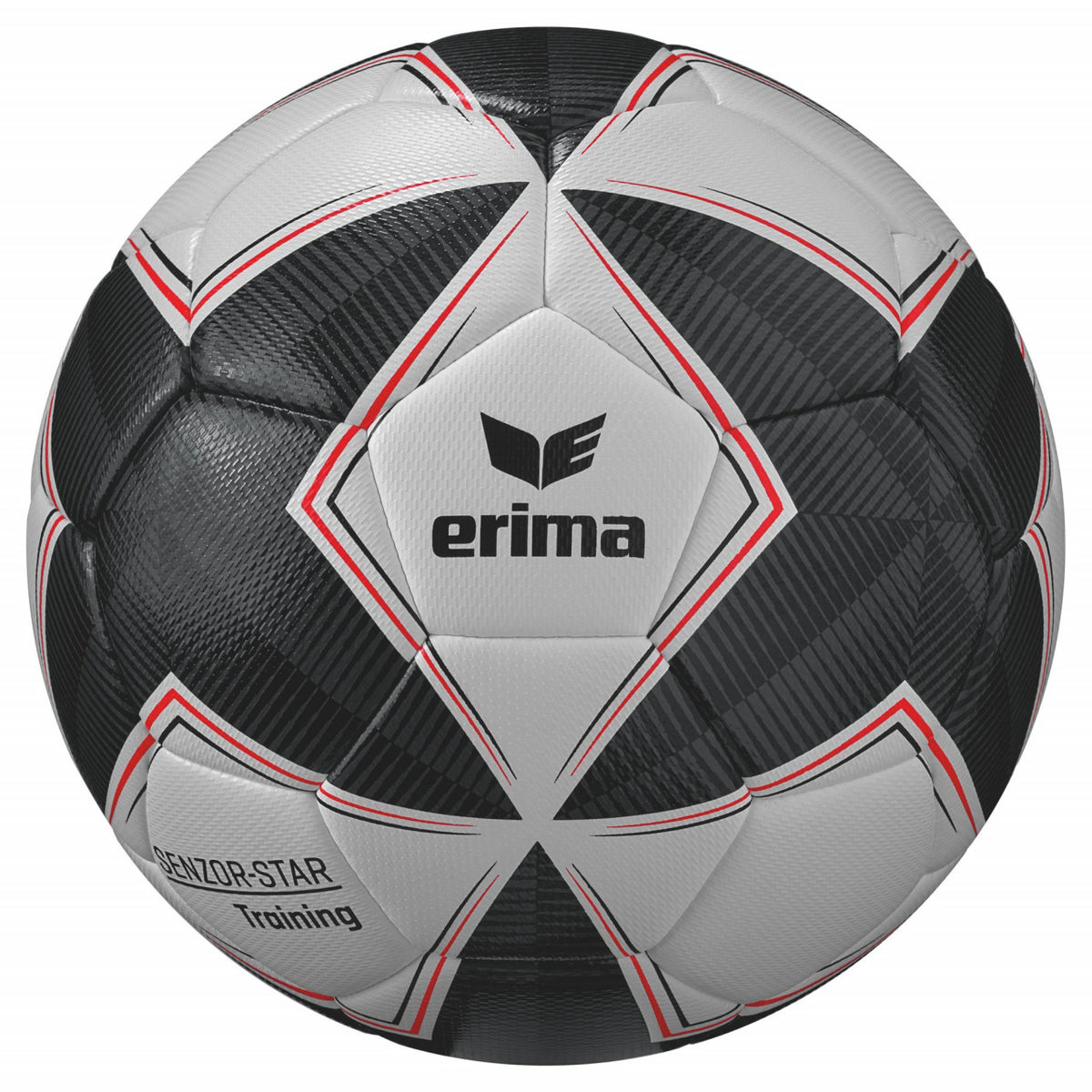 ERIMA SENZOR-STAR Training Erwachsene - Schwarz - Grau