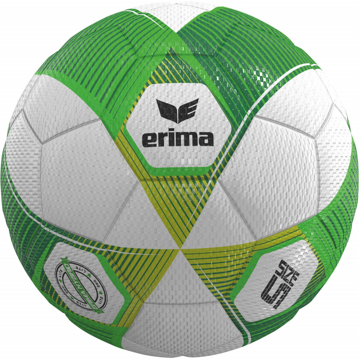 ERIMA HYBRID Lite 290 Kinder - Grün - Gelb
