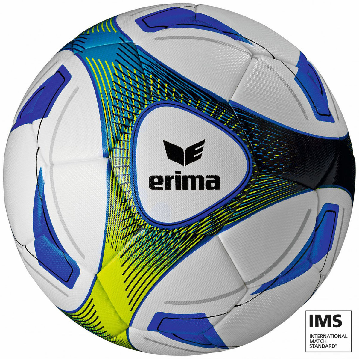 ERIMA Hybrid Training - Blau - Limette