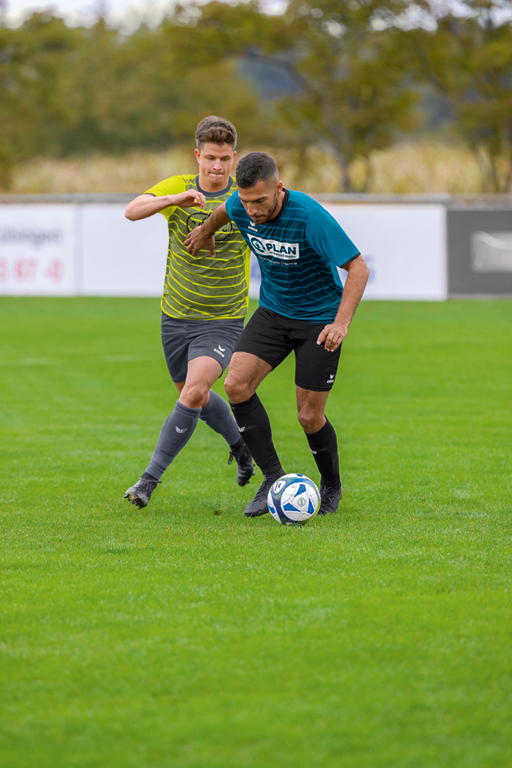 ERIMA Hybrid Training - Blau - Limette