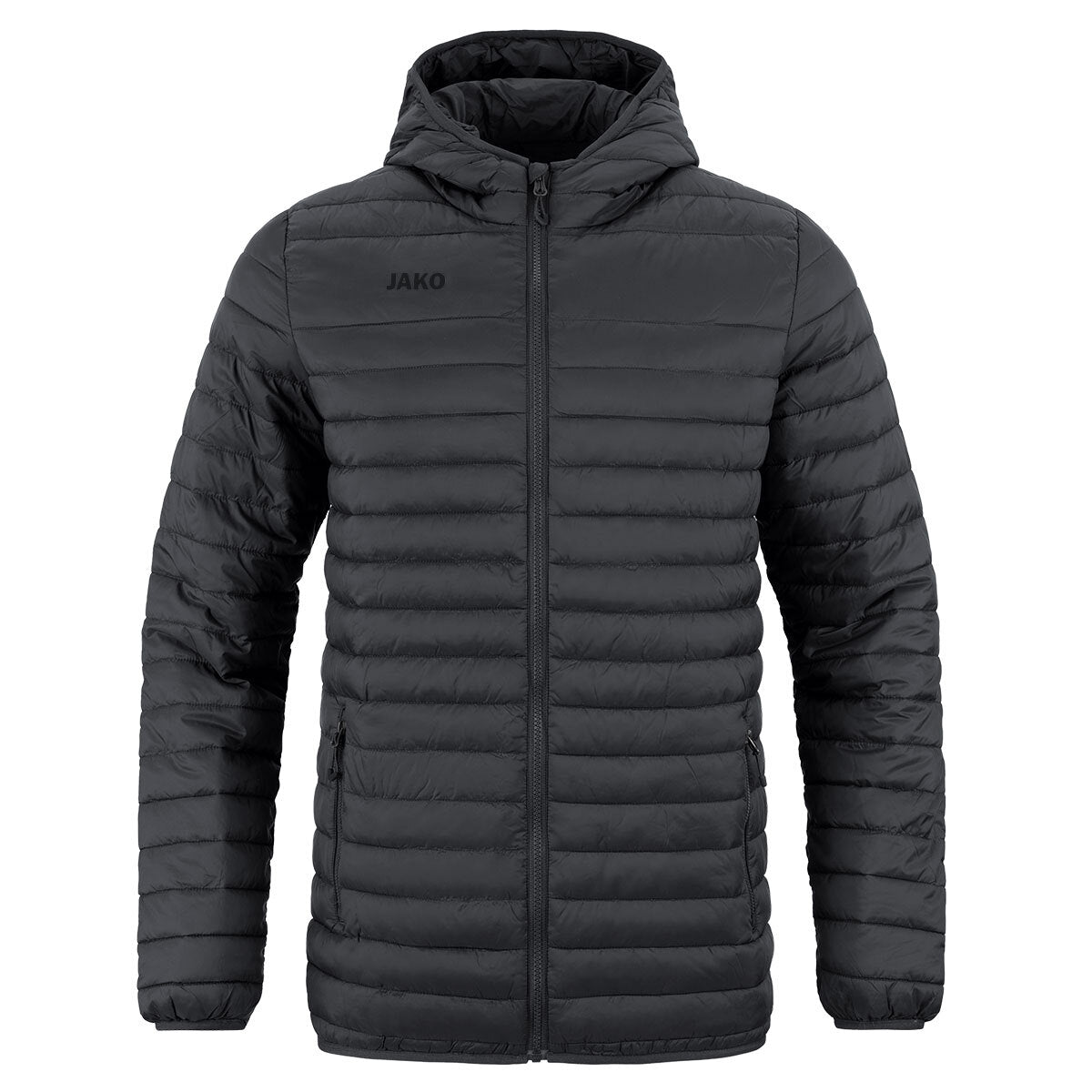JAKO Steppjacke - schwarz (08)