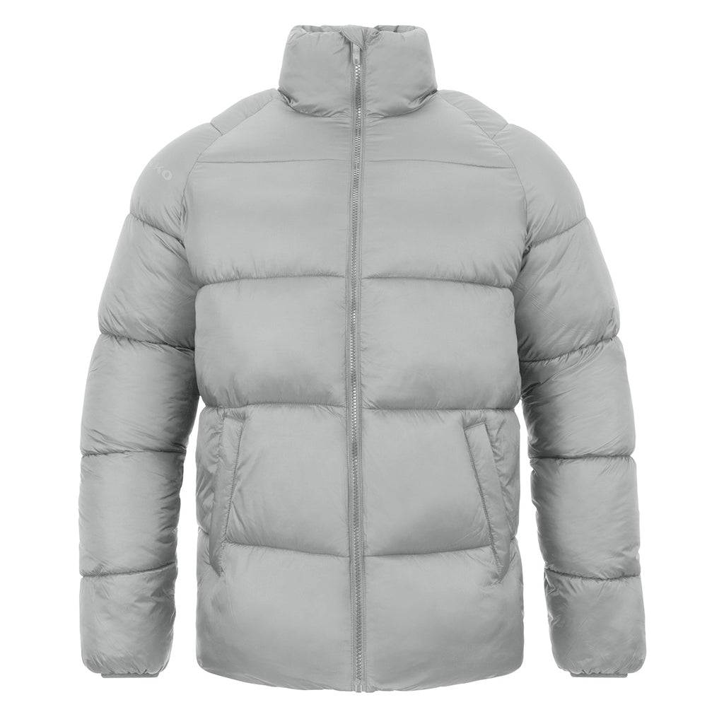 JAKO Jacke Puffy - hellgrau (522)