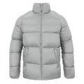 JAKO Jacke Puffy - hellgrau (522)