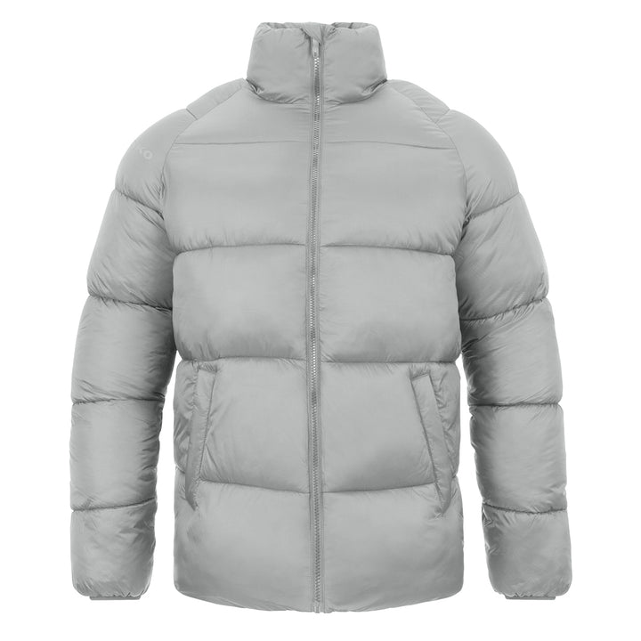 JAKO Jacke Puffy - hellgrau (522)