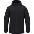 JAKO Winterjacke Function - schwarz (800)