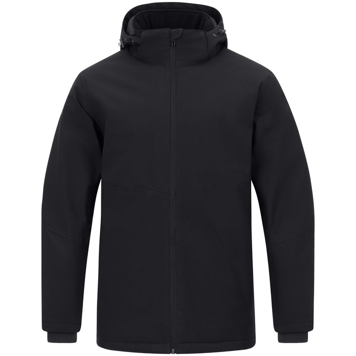 JAKO Winterjacke Function - schwarz (800)