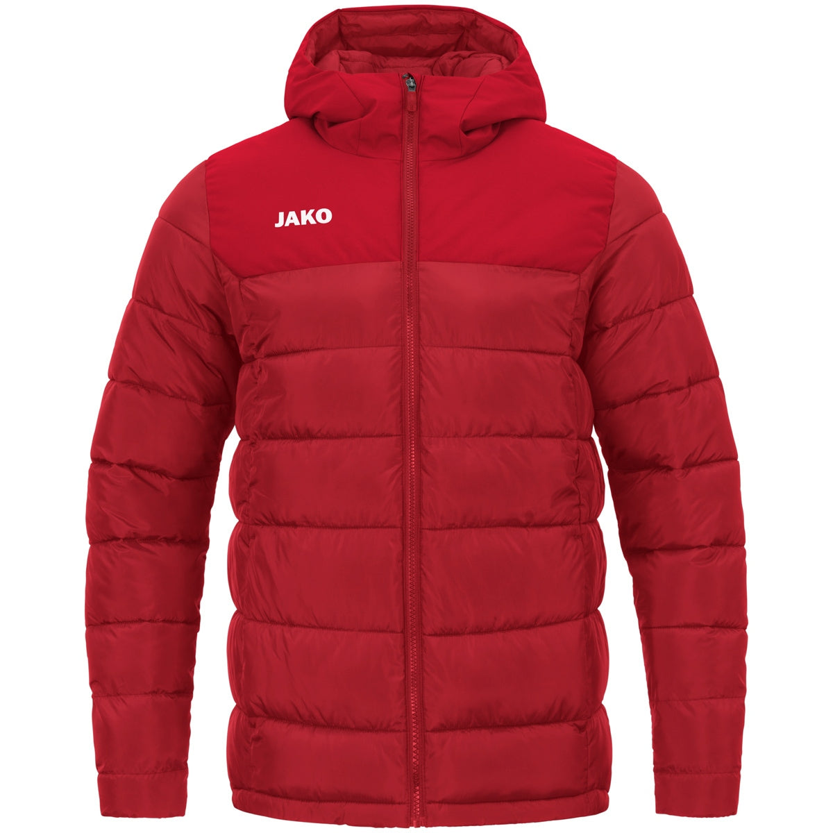 JAKO Stadionjacke - rot (100)