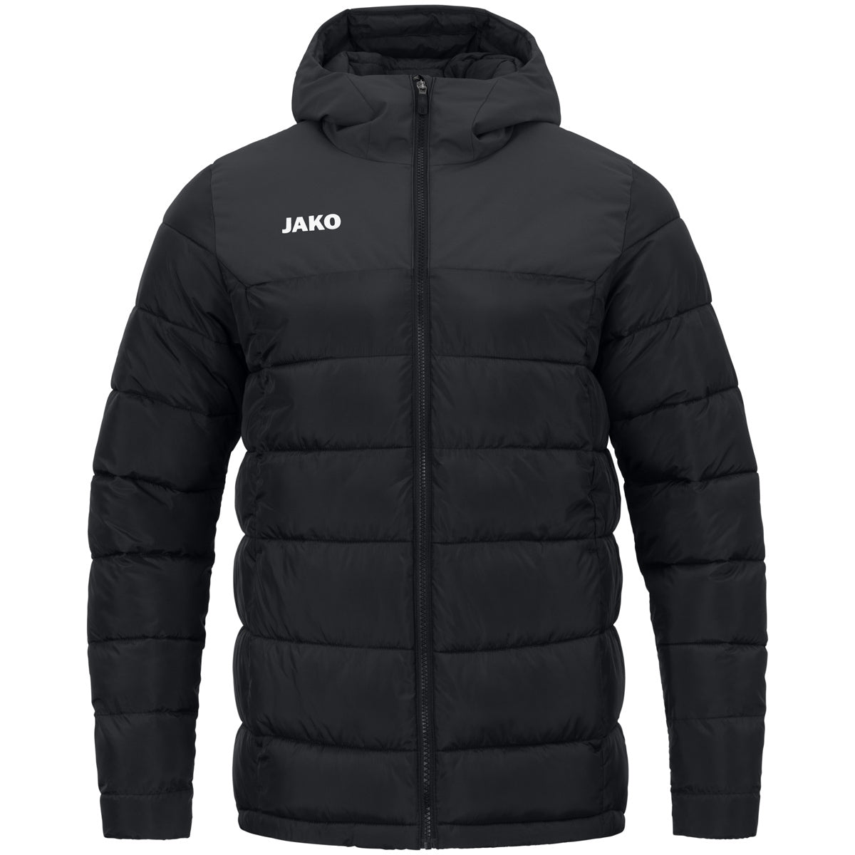 JAKO Stadionjacke - schwarz (800)
