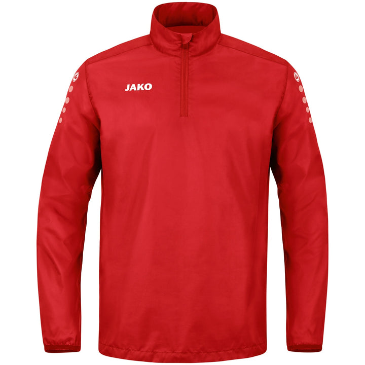 JAKO Rainzip Team - rot (100)