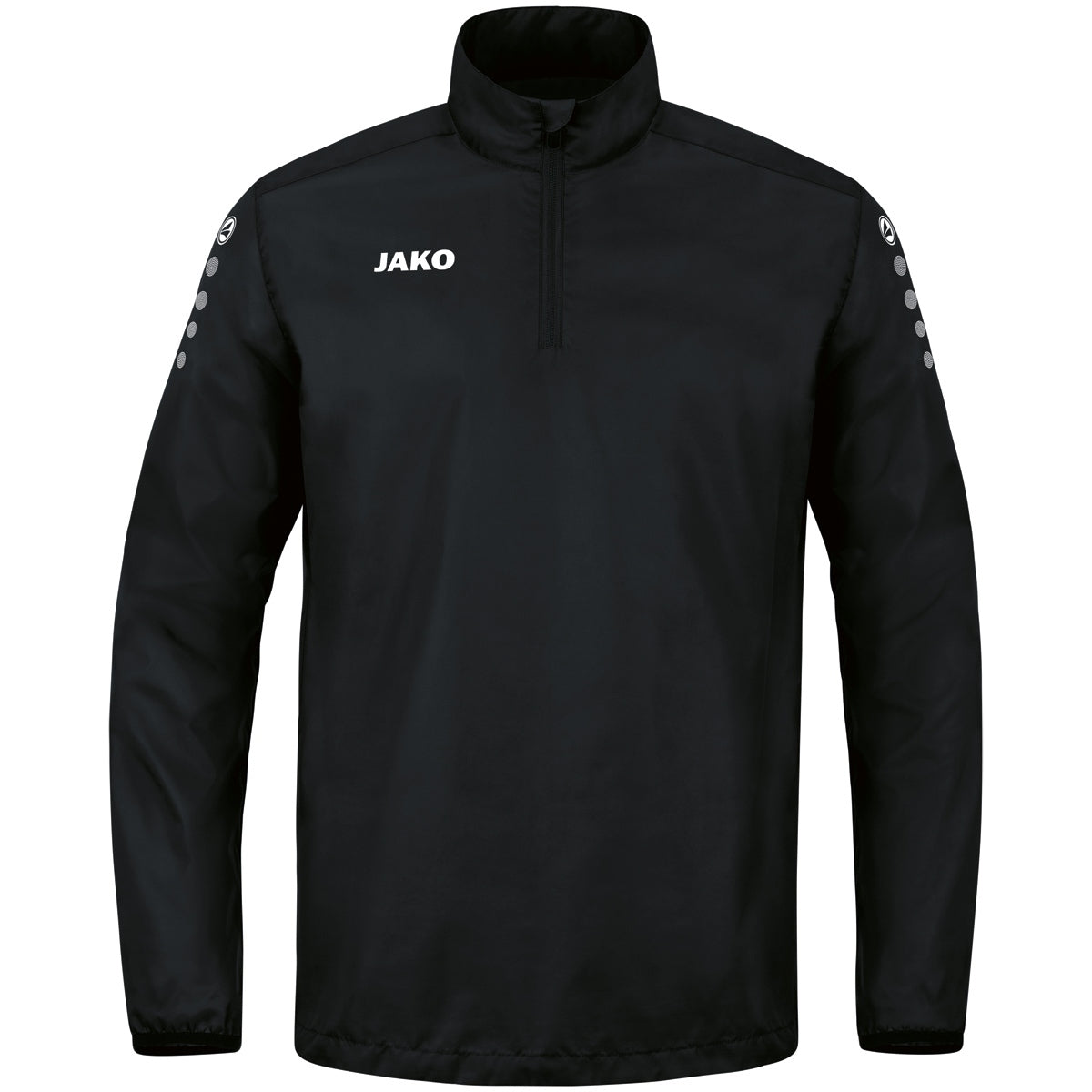 JAKO Rainzip Team - schwarz (800)