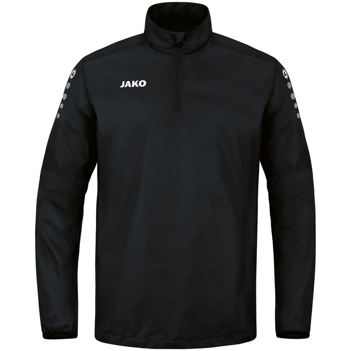 JAKO Rainzip Team - schwarz (800)