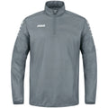 JAKO Rainzip Team - steingrau (840)