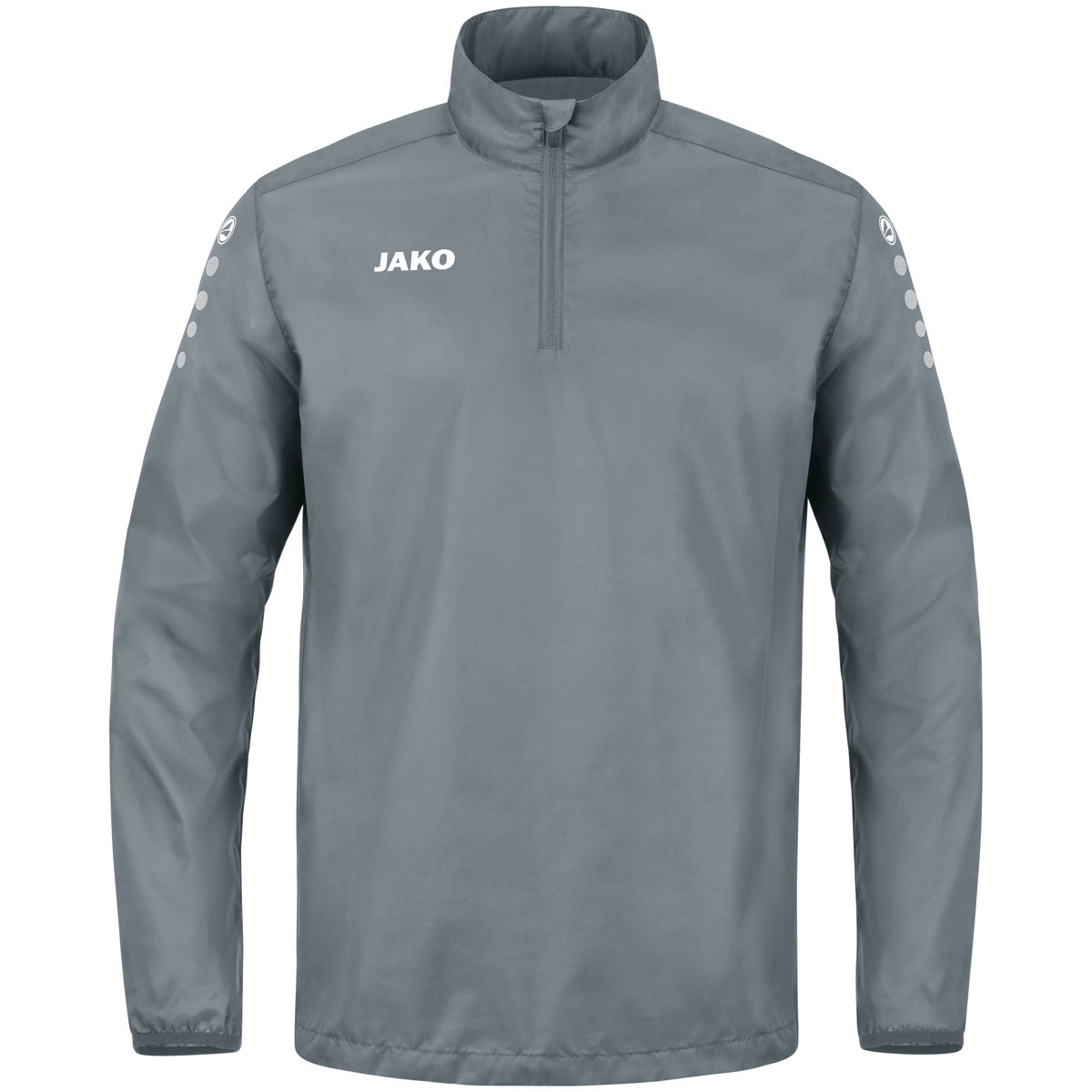 JAKO Rainzip Team - steingrau (840)