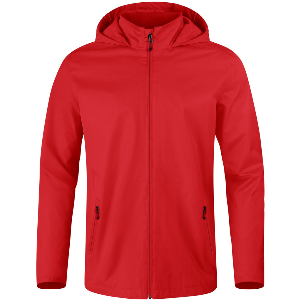 JAKO Allwetterjacke Allround - rot (100)