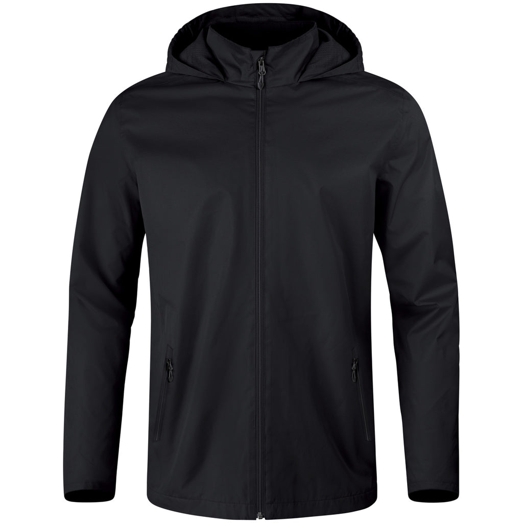 JAKO Allwetterjacke Allround - schwarz (800)