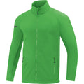 JAKO Softshelljacke Team - soft green (22)