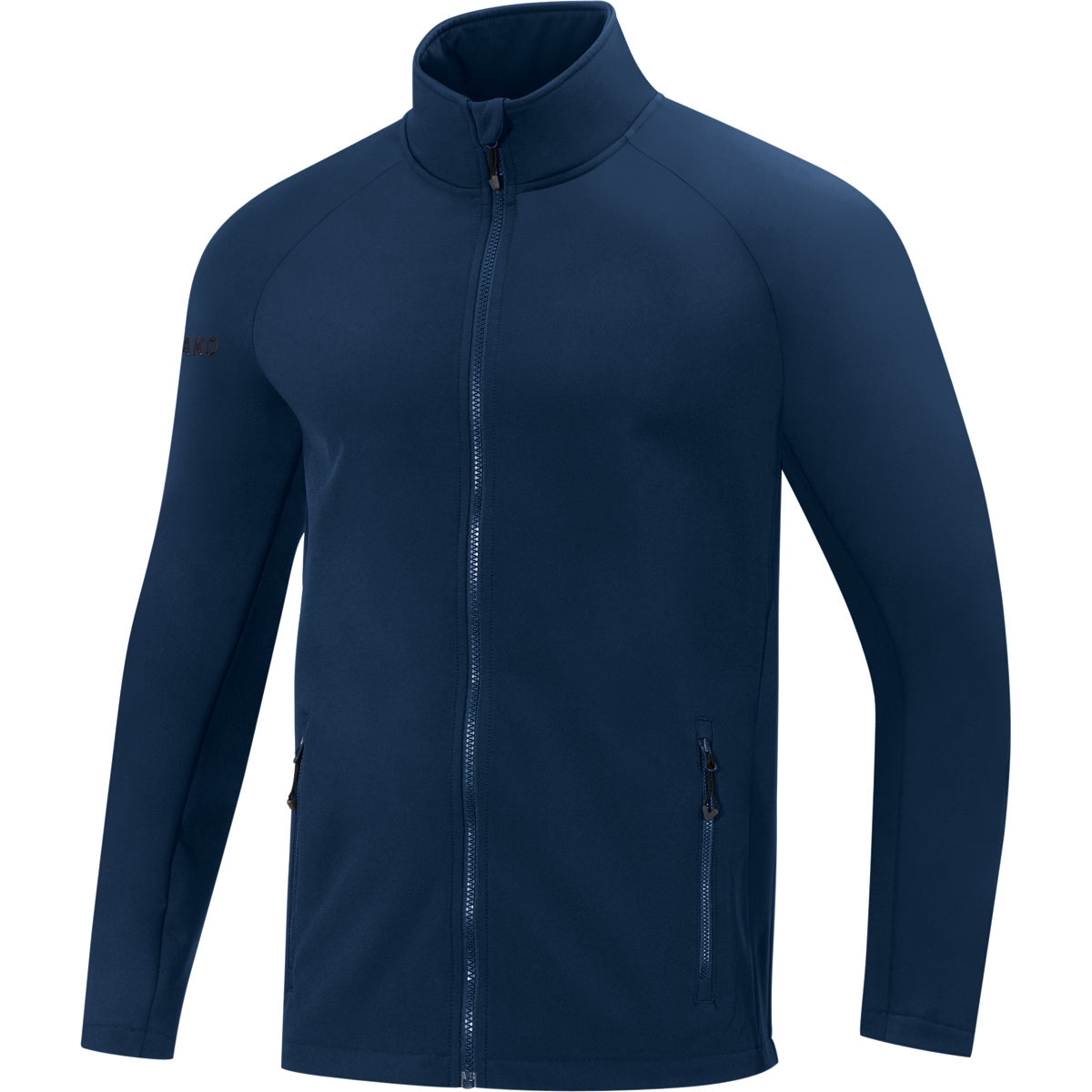 JAKO Softshelljacke Team - marine (99)