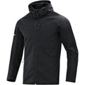 JAKO Softshelljacke Light - schwarz (08)
