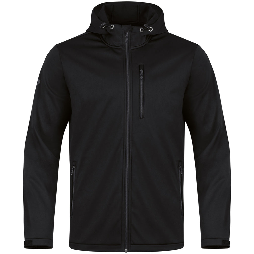 JAKO Softshelljacke Premium - schwarz (800)