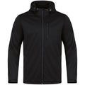 JAKO Softshelljacke Premium - schwarz (800)