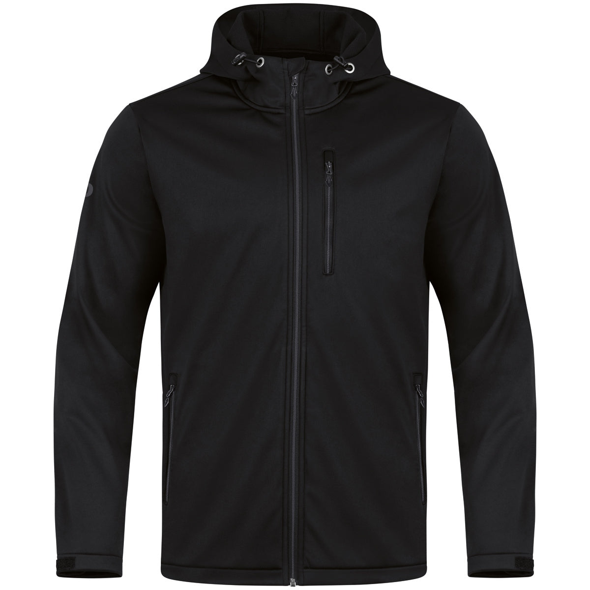 JAKO Softshelljacke Premium - schwarz (800)