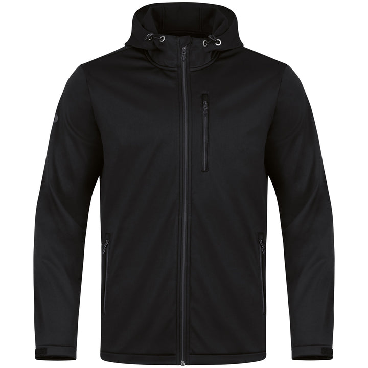 JAKO Softshelljacke Premium - schwarz (800)