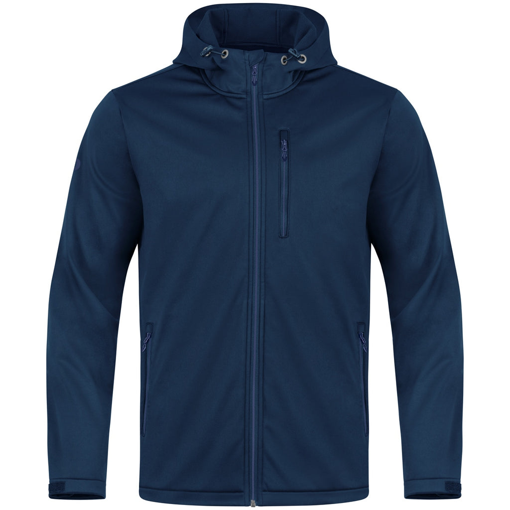 JAKO Softshelljacke Premium - marine (900)
