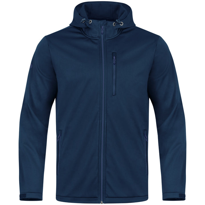 JAKO Softshelljacke Premium - marine (900)