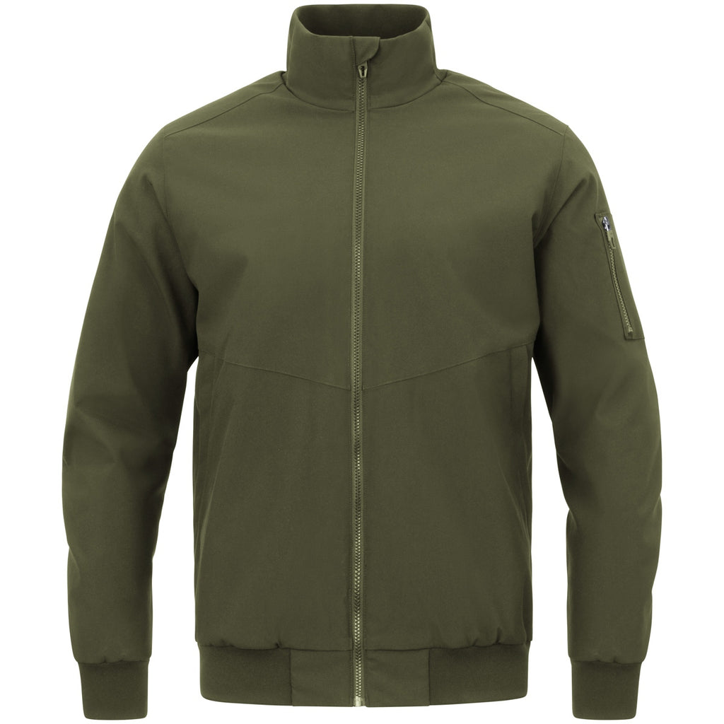 JAKO Bomberjacke - olivgrün (241)