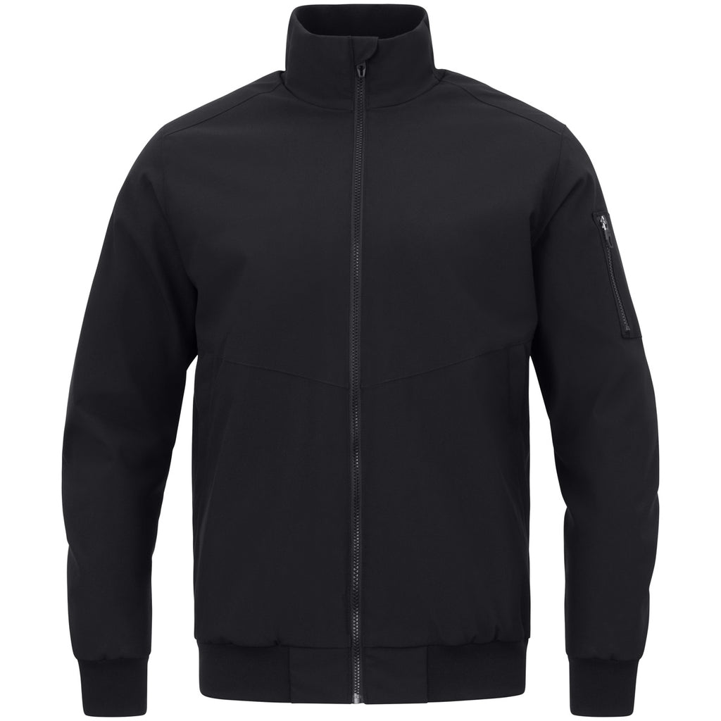 JAKO Bomberjacke - schwarz (800)