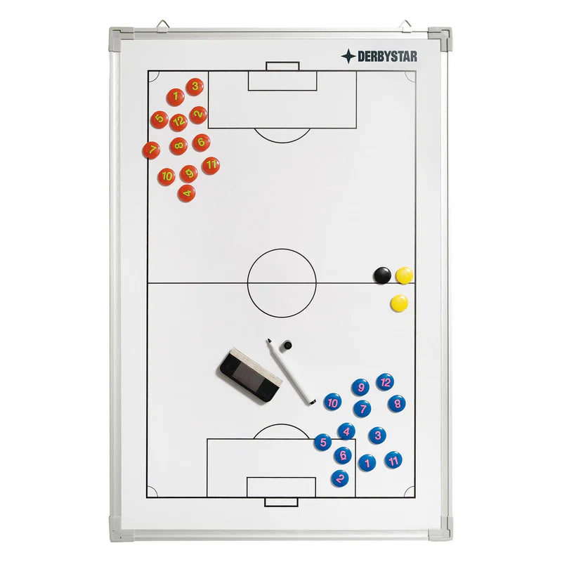 Taktiktafel Fußball 60×90 cm
