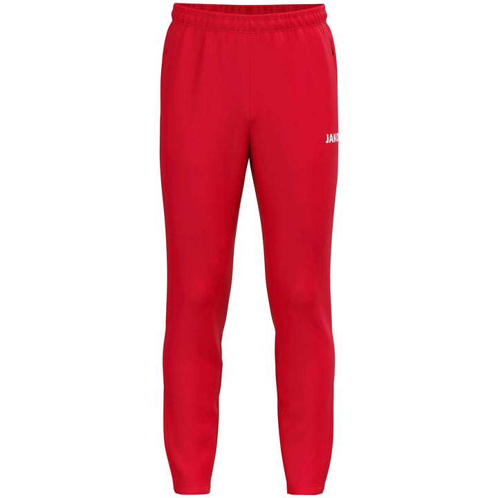 JAKO Trainingshose One - rot (100)
