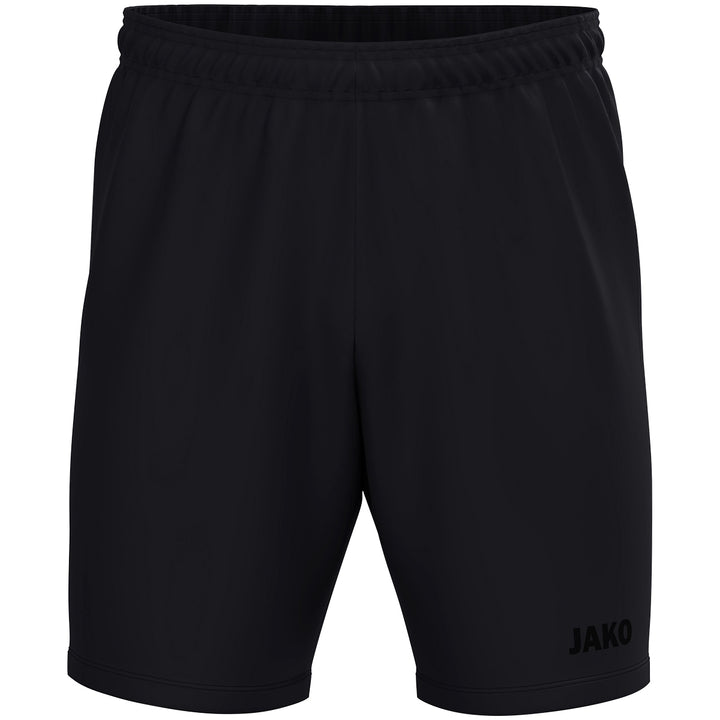 JAKO Trainingsshort One - schwarz/schwarz (880)