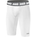 JAKO Short Tight Compression 2.0 - weiß (00)