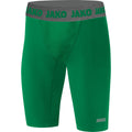 JAKO Short Tight Compression 2.0 - sportgrün (06)