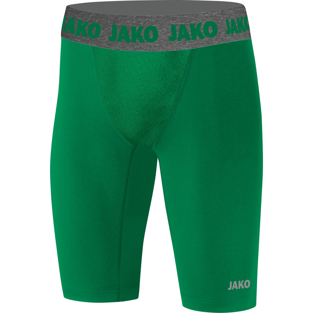 JAKO Short Tight Compression 2.0 - sportgrün (06)
