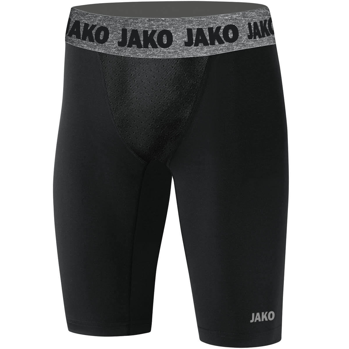 JAKO Short Tight Compression 2.0 - schwarz (08)