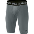 JAKO Short Tight Compression 2.0 - steingrau (40)