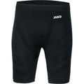 JAKO Short Tight Comfort 2.0 - schwarz (08)